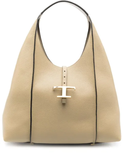 Tod's T Timeless leather tote bag