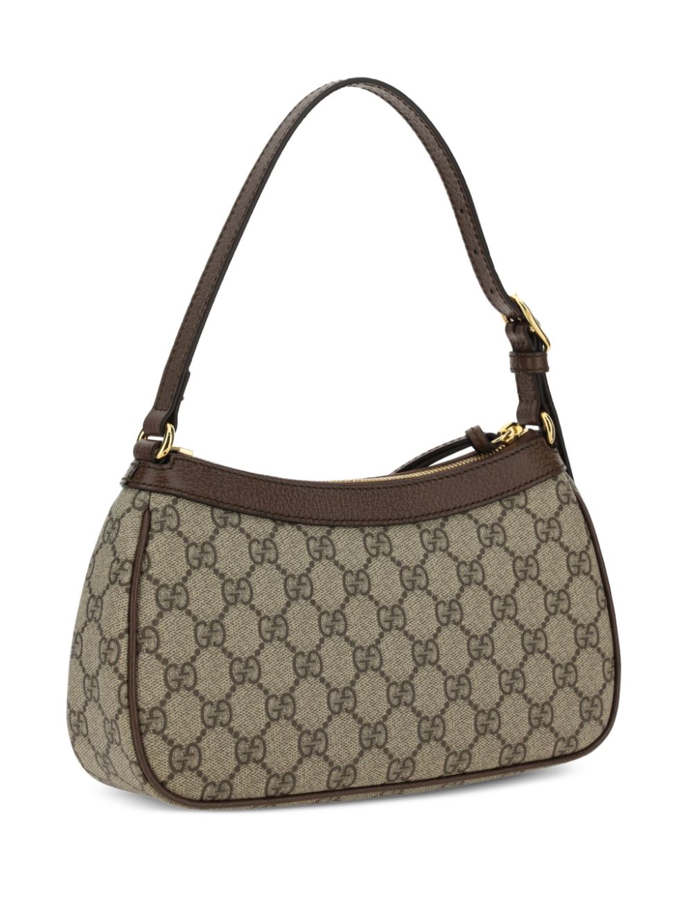 Gucci small Ophidia shoulder bag - Neutrals