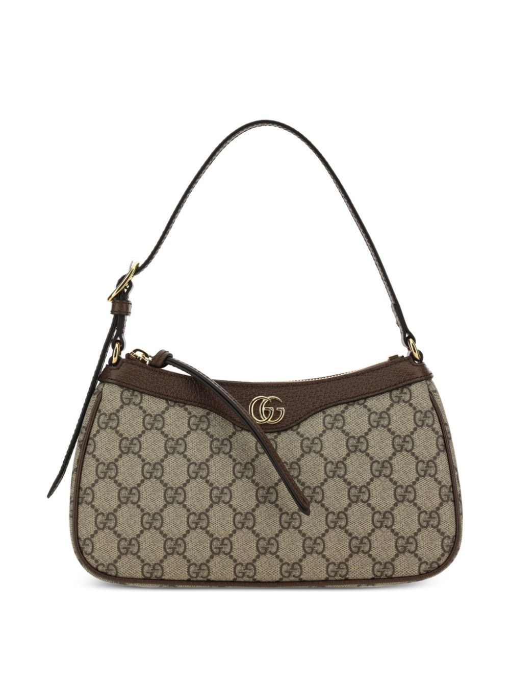 Gucci small Ophidia shoulder bag - Neutrals