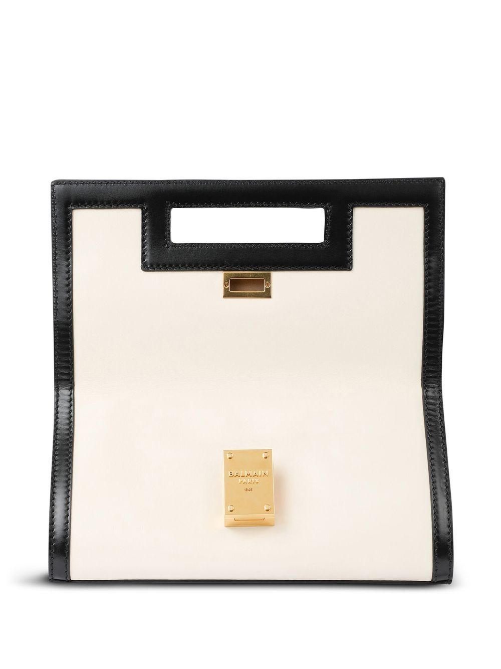 Affordable Balmain medium 1945 Heritage shoulder bag Women