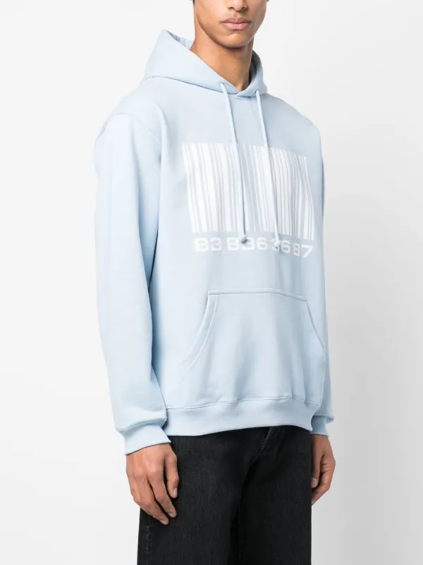 パーカー・フーディ VTMNTS  Big Barcode hoodie 19406873_43389527_600.jpg