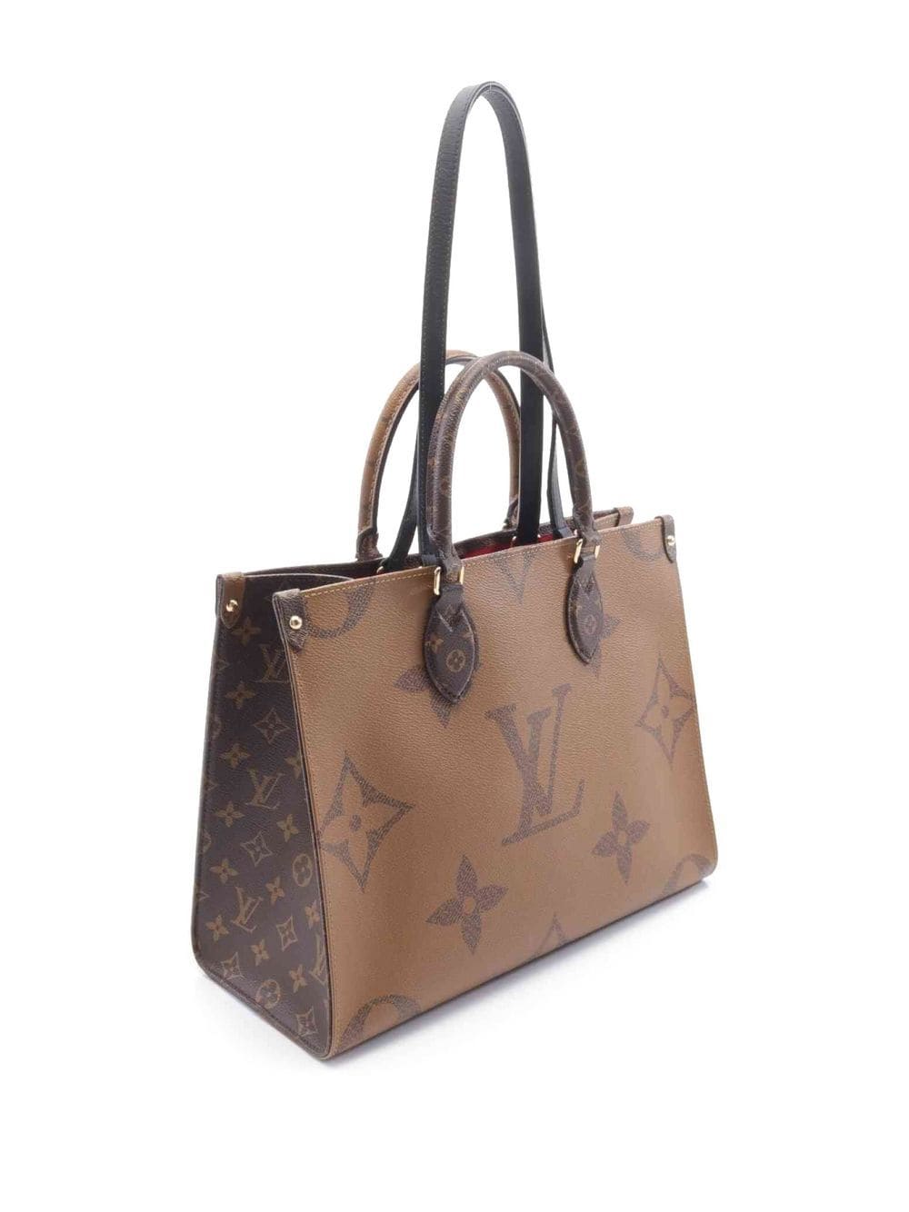 Louis Vuitton pre-owned On My Side MM Tote Bag - Farfetch