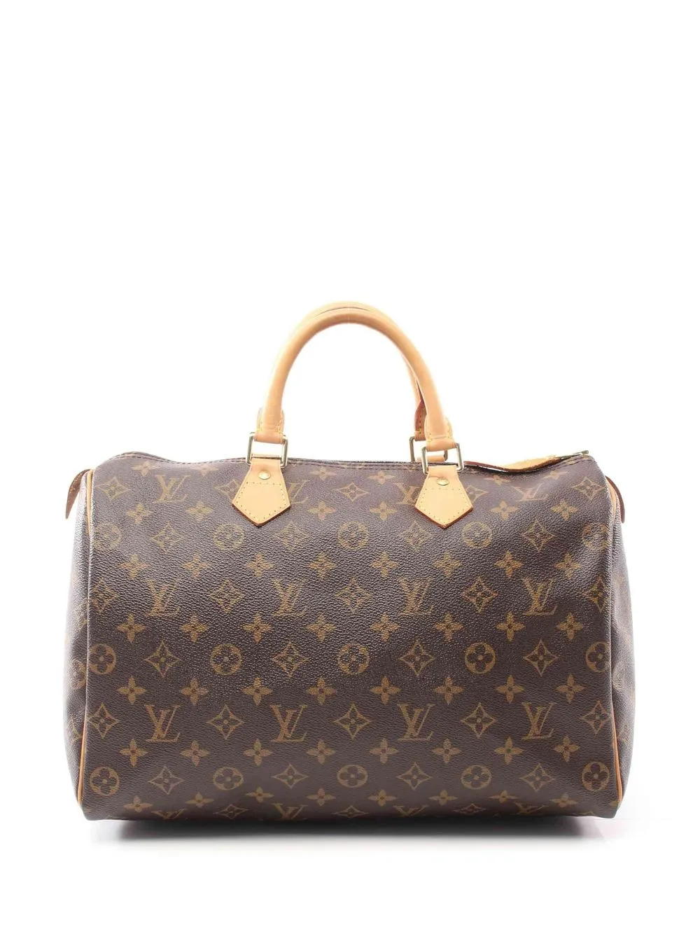 

Louis Vuitton 2006 pre-owned Speedy 35 bag - Brown