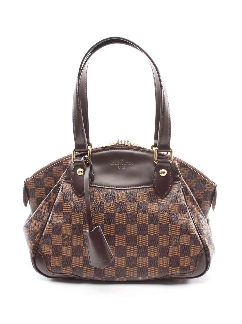 

Louis Vuitton 2011 pre-owned Verona PM shoulder bag - Brown