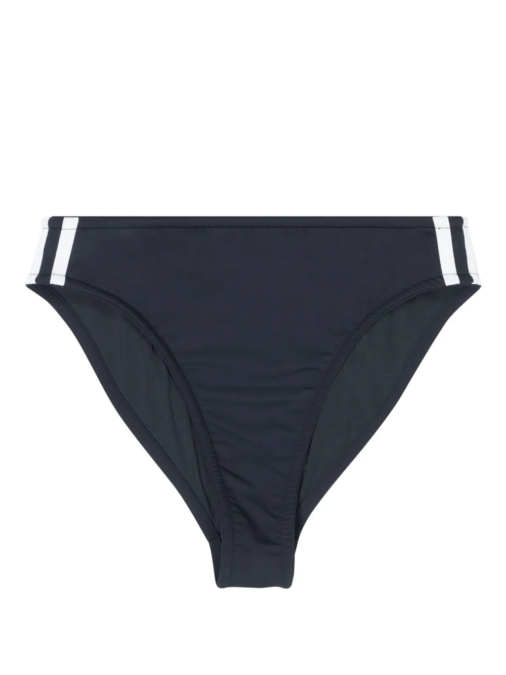 Swim brief with logo