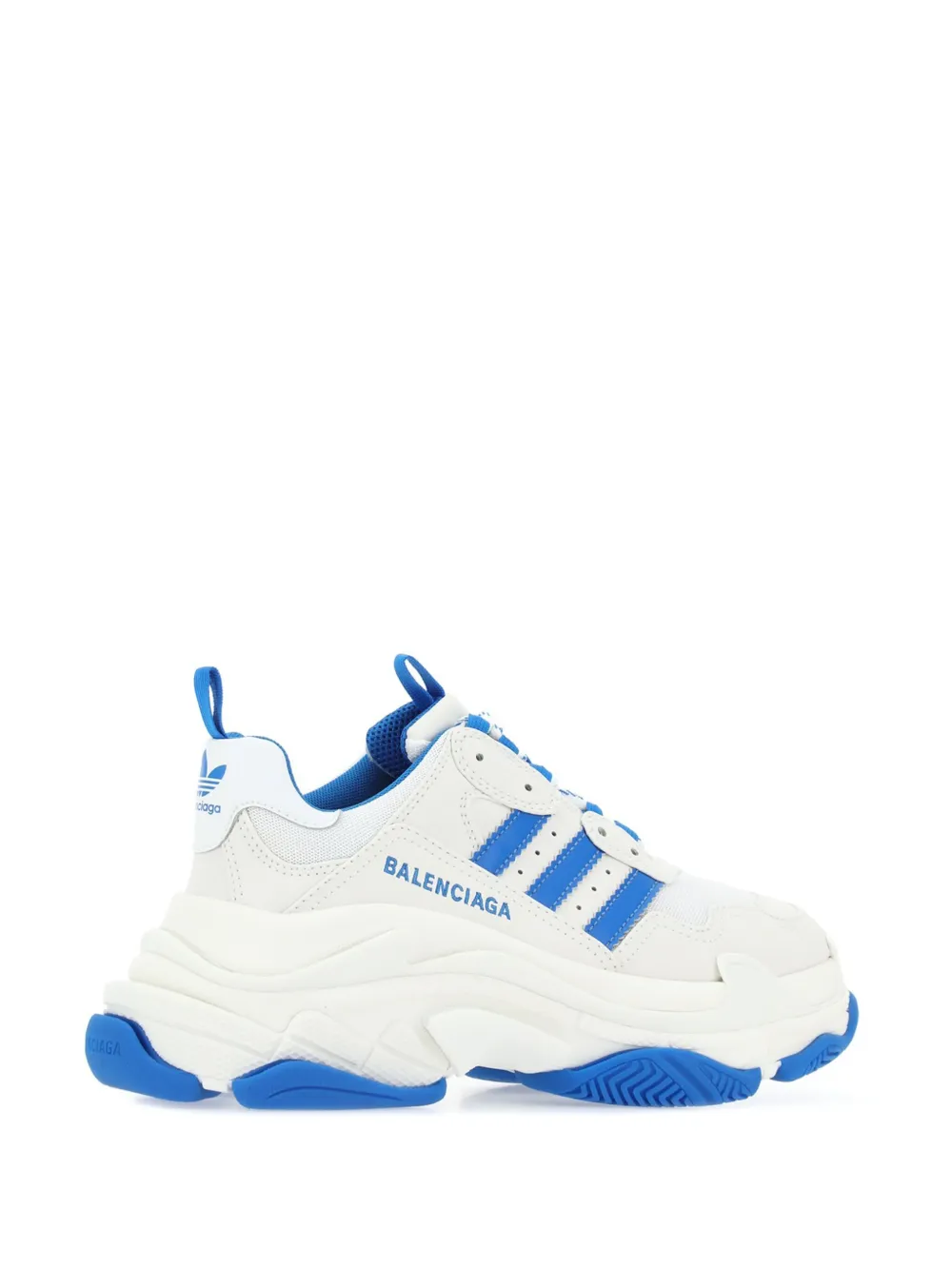 Balenciaga dad shoes white 2025