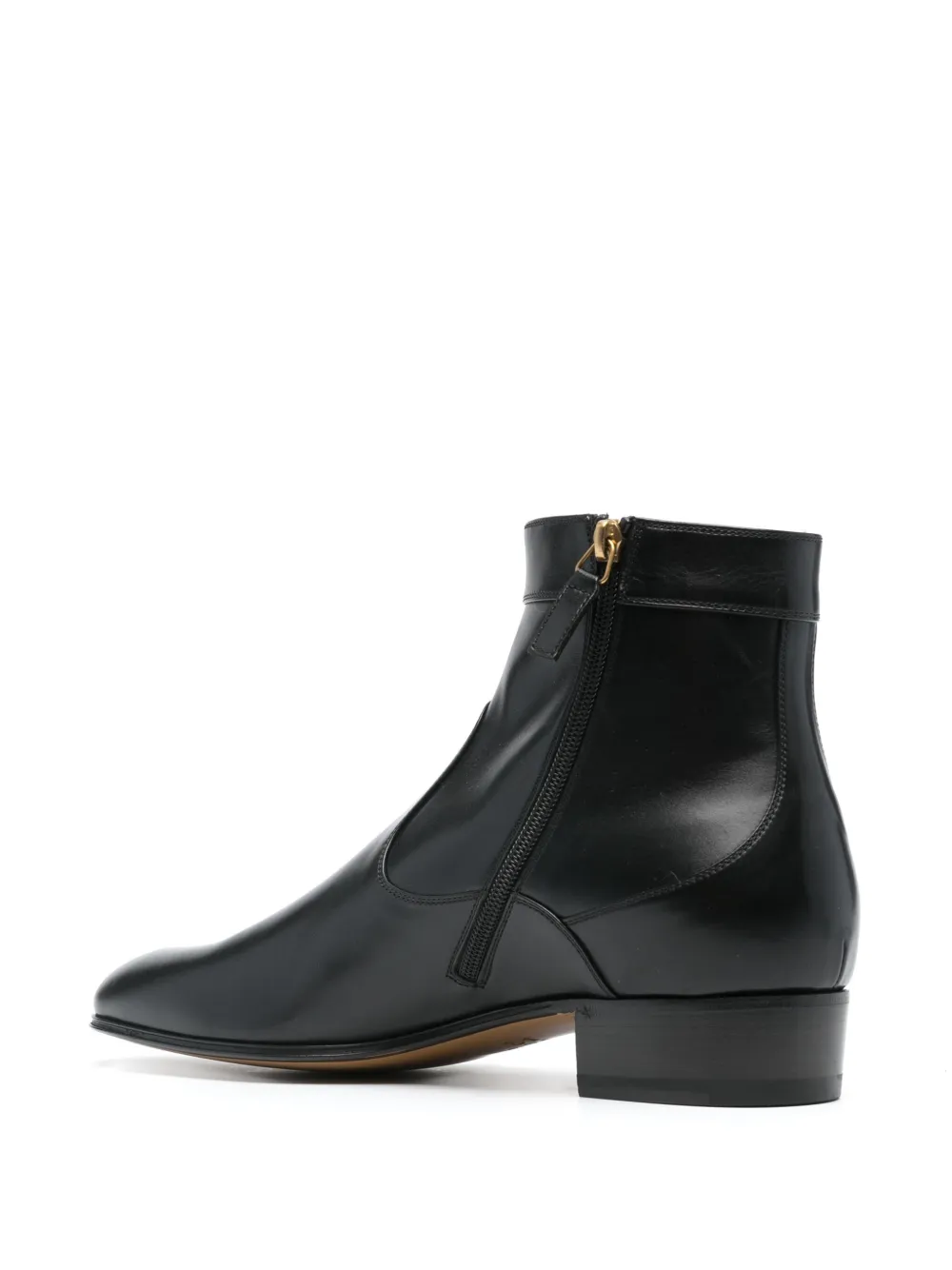 Gucci double g boots cheap