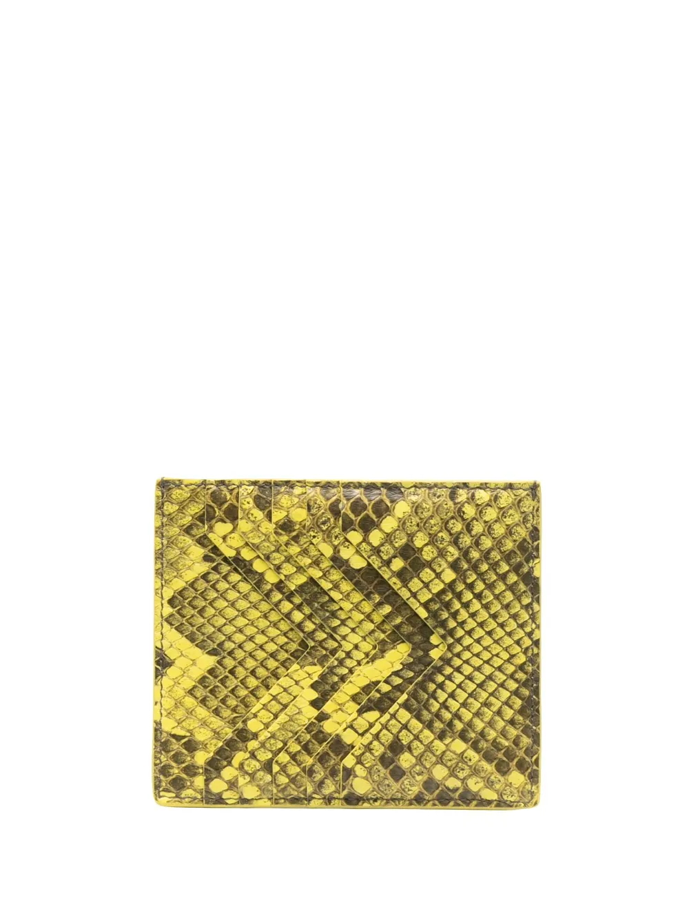 Rick Owens snakeskin card holder | Image 2