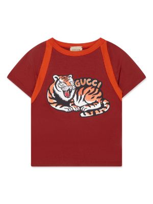 Gucci Kids（グッチ・キッズ）Ｔシャツ - FARFETCH