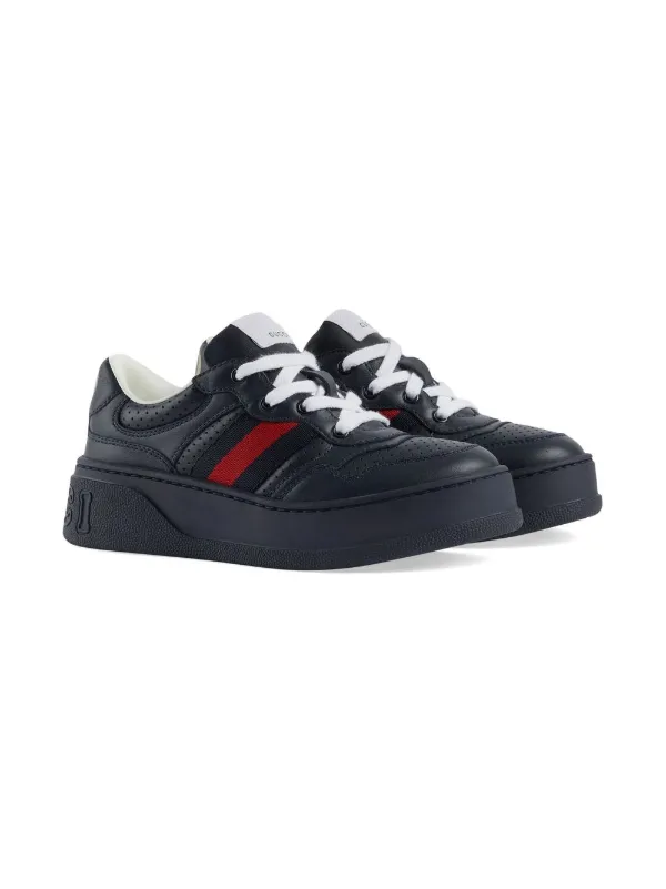 Gucci Rhyton Interlocking G Sneakers - Farfetch