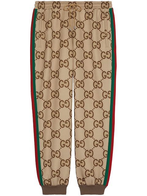 Gucci Hose mit GG-Muster