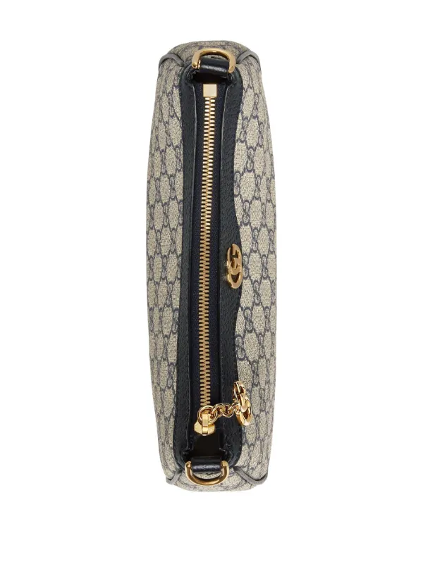 Gucci linea small chain sales shoulder bag
