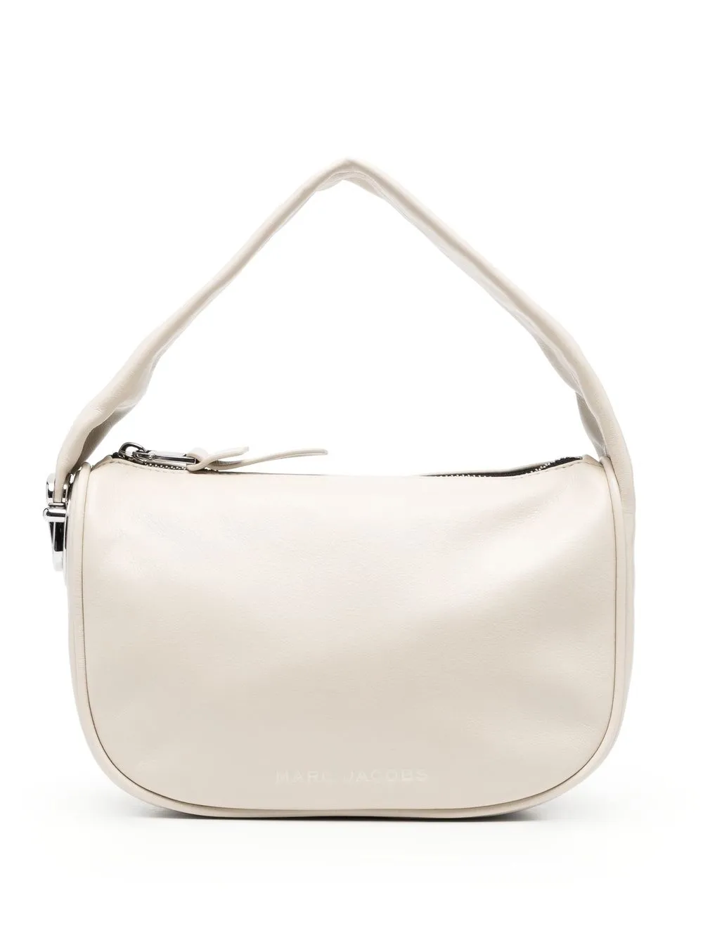 

Marc Jacobs The Mini leather shoulder bag - Neutrals