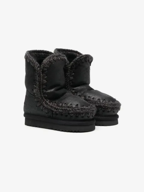 Mou Kids ankle boots