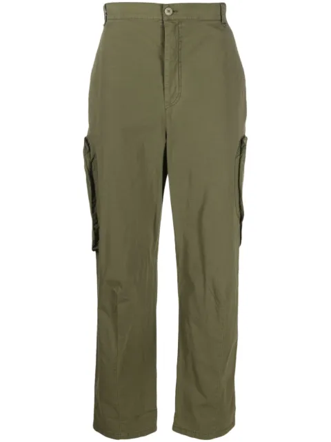Henrik Vibskov pantalones cargo rectos