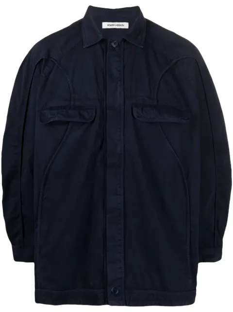 Henrik Vibskov Frank long-sleeve shirt
