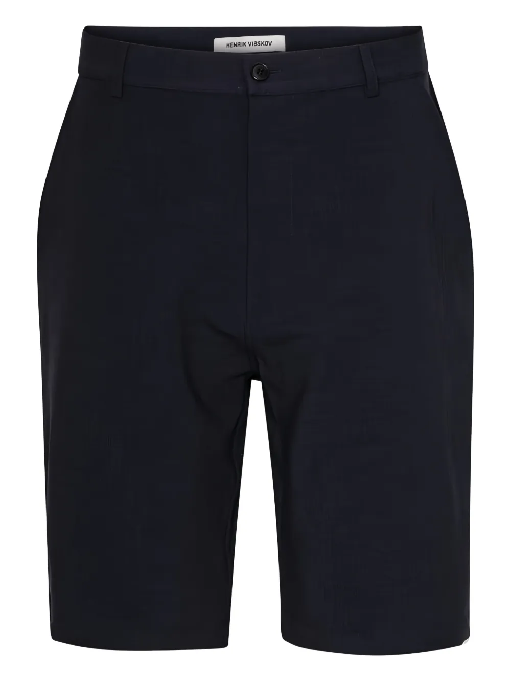 Henrik Vibskov welt-pocket shorts | Blue | Image 1