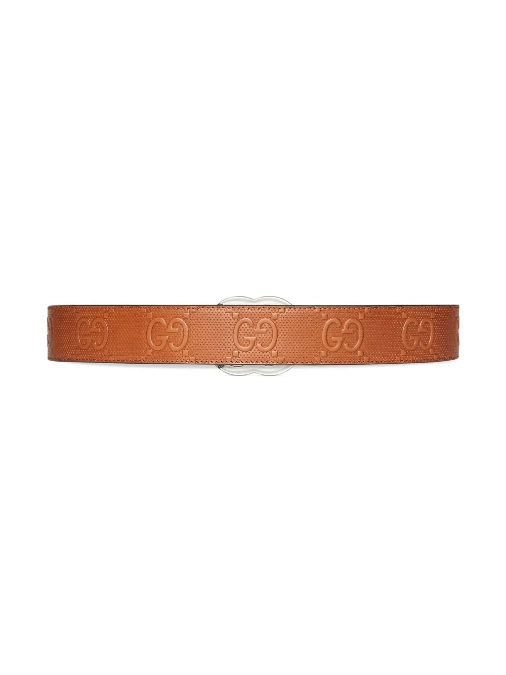 Gucci Gg Marmont Belt In Brown ModeSens