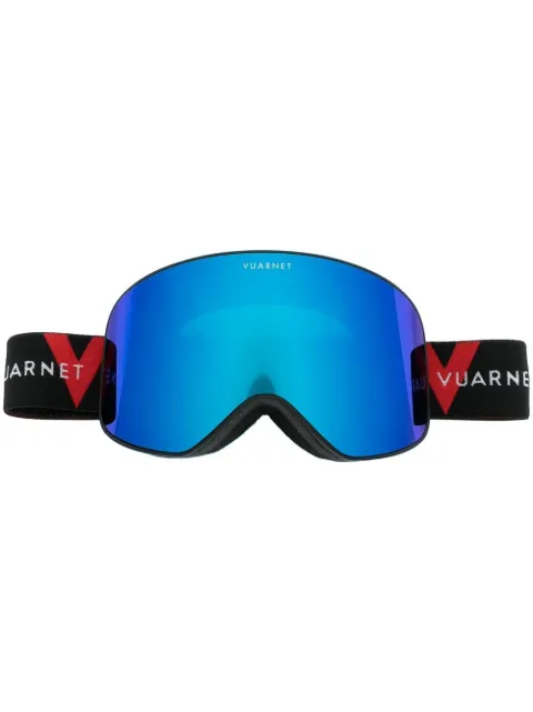 Vuarnet logo-print ski goggles