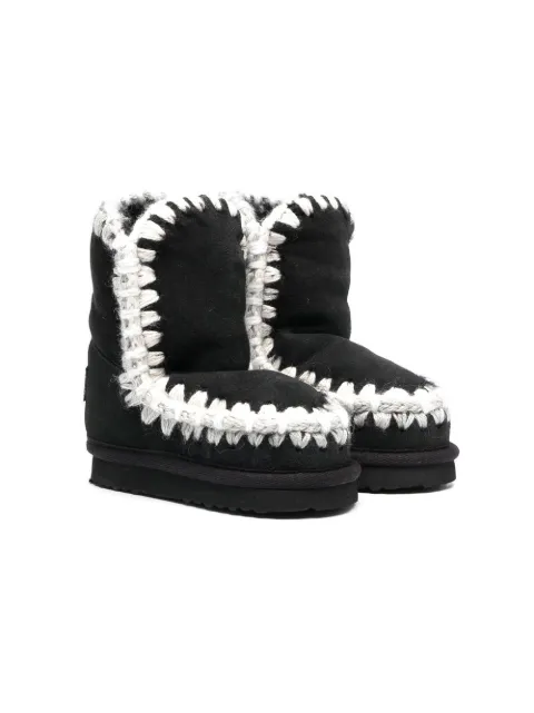 Mou Kids Eskimo ankle boots 