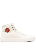 Kenzo Kenzoschool high-top sneakers - White