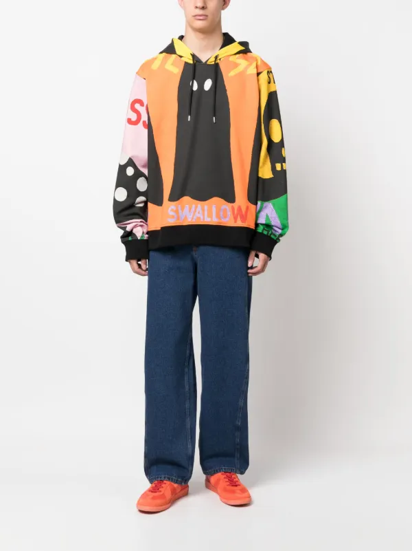 Henrik Vibskov Boyfriend Denim Jeans | Blue | FARFETCH JO