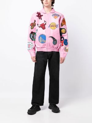 Jeff Hamilton x NBA College Bomber Jacket - Farfetch