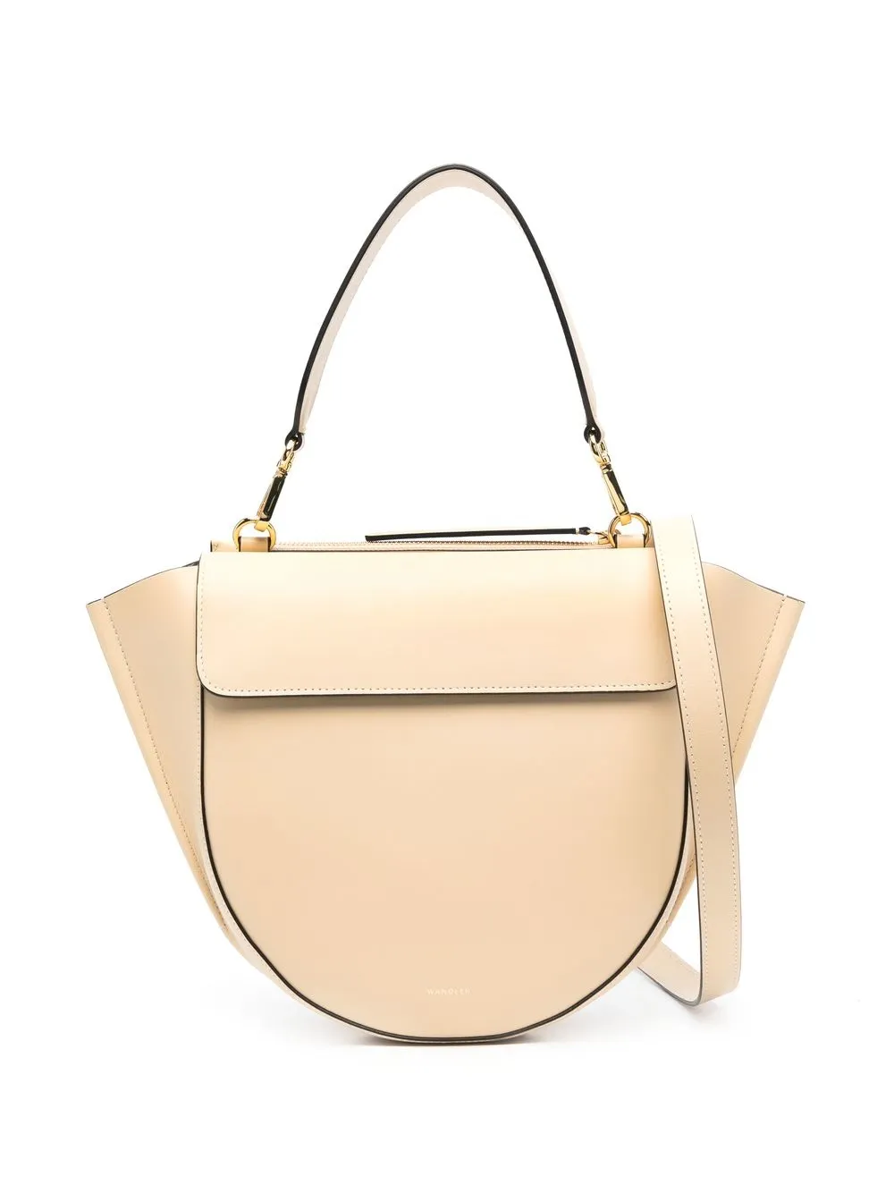 

Wandler calf-leather bag - Neutrals