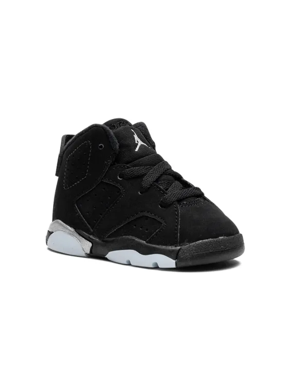 Jordan retro best sale 6 toddler