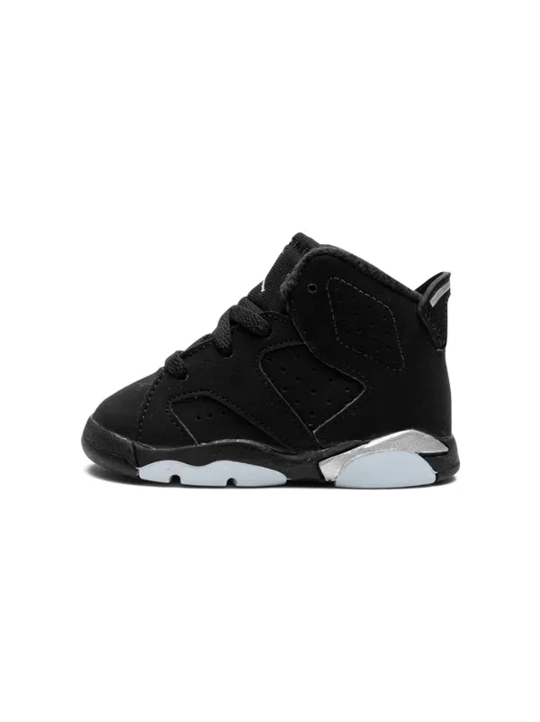 Jordan Kids Air Jordan 6 スニーカー | ブラック | FARFETCH JP