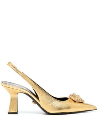 Louis Vuitton Slingback Pumps - Farfetch