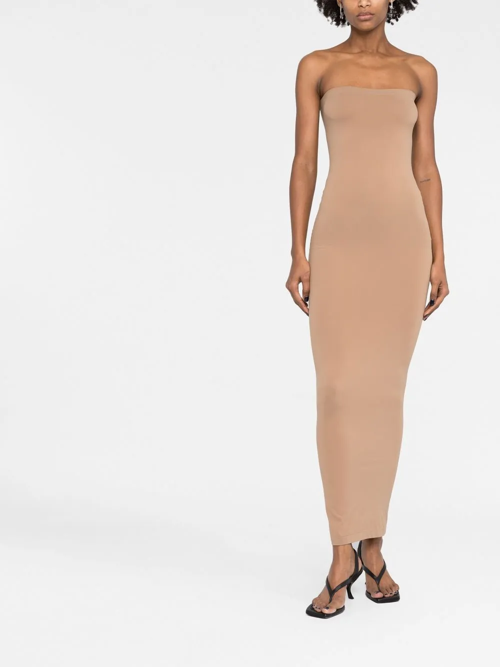 Fatal cutout stretch jersey midi dress - Wolford - Women