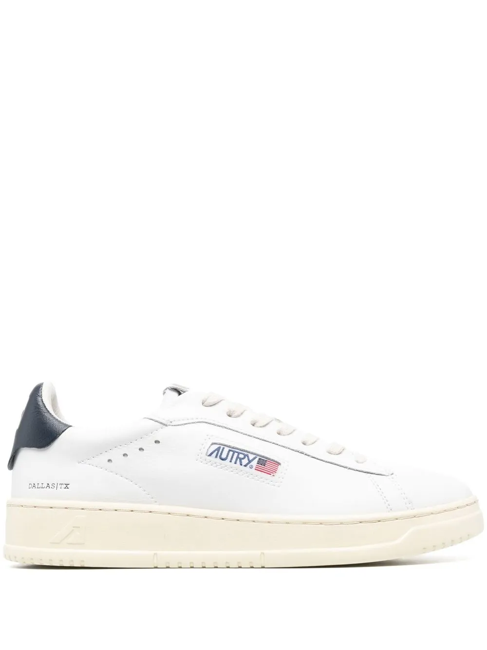 

Autry Dallas low-top sneakers - White