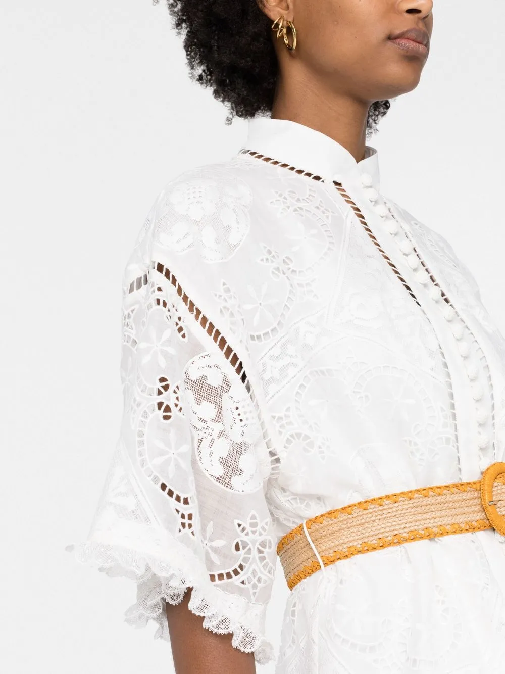 chinese dress ladies Zimmerman Laurel Dress