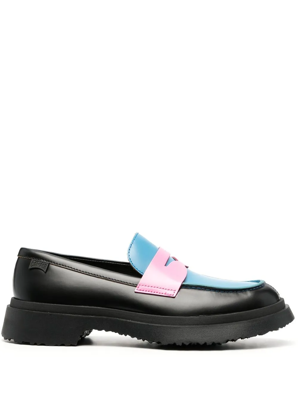 

Camper colour-block loafers - 016 MULTICOLOUR