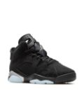 Jordan Kids Air Jordan 6 ""Chrome"" sneakers - Black