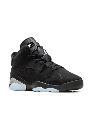 Jordan retro 6 outlet chrome