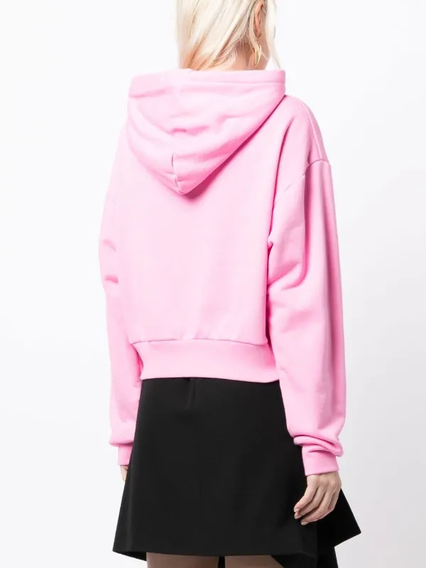 Goddess discount cropped hoodie