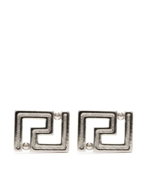 Versace Greca earrings