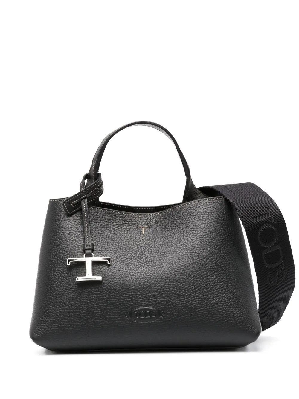 

Tod's Tod's small tote bag - Black