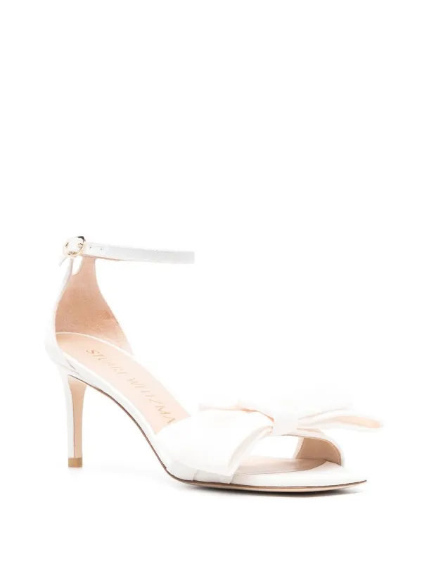 Stuart weitzman bridal discount shoes