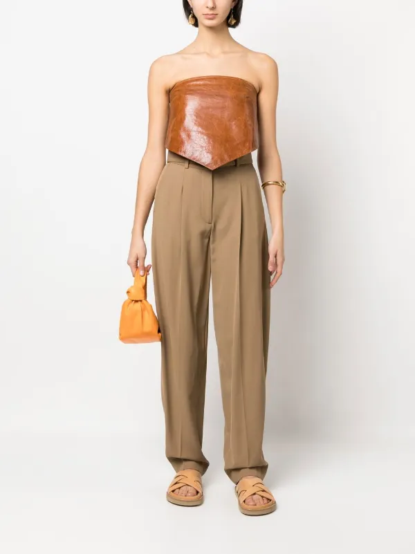 JOSEPH Drew ストレートパンツ - Farfetch