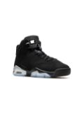 Jordan Kids Air Jordan 6 ""Chrome"" sneakers - Black