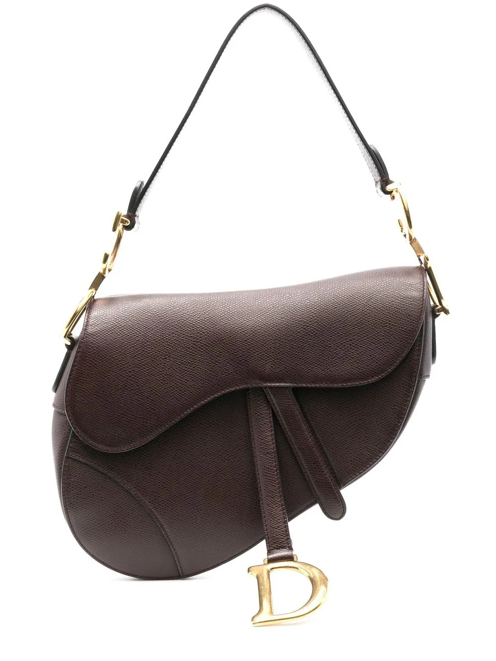 

Christian Dior 2018 pre-owned Saddle shoulder bag - Red
