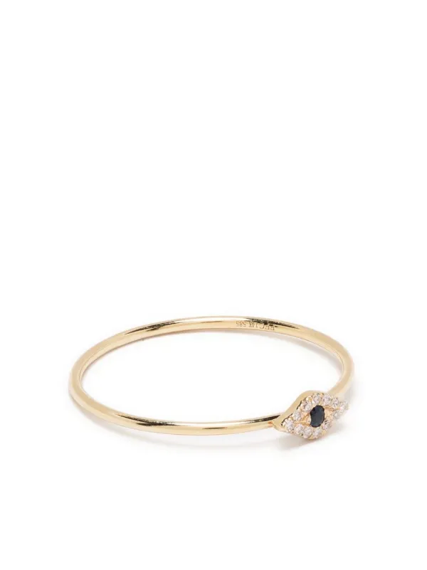 Ef collection evil eye ring sale