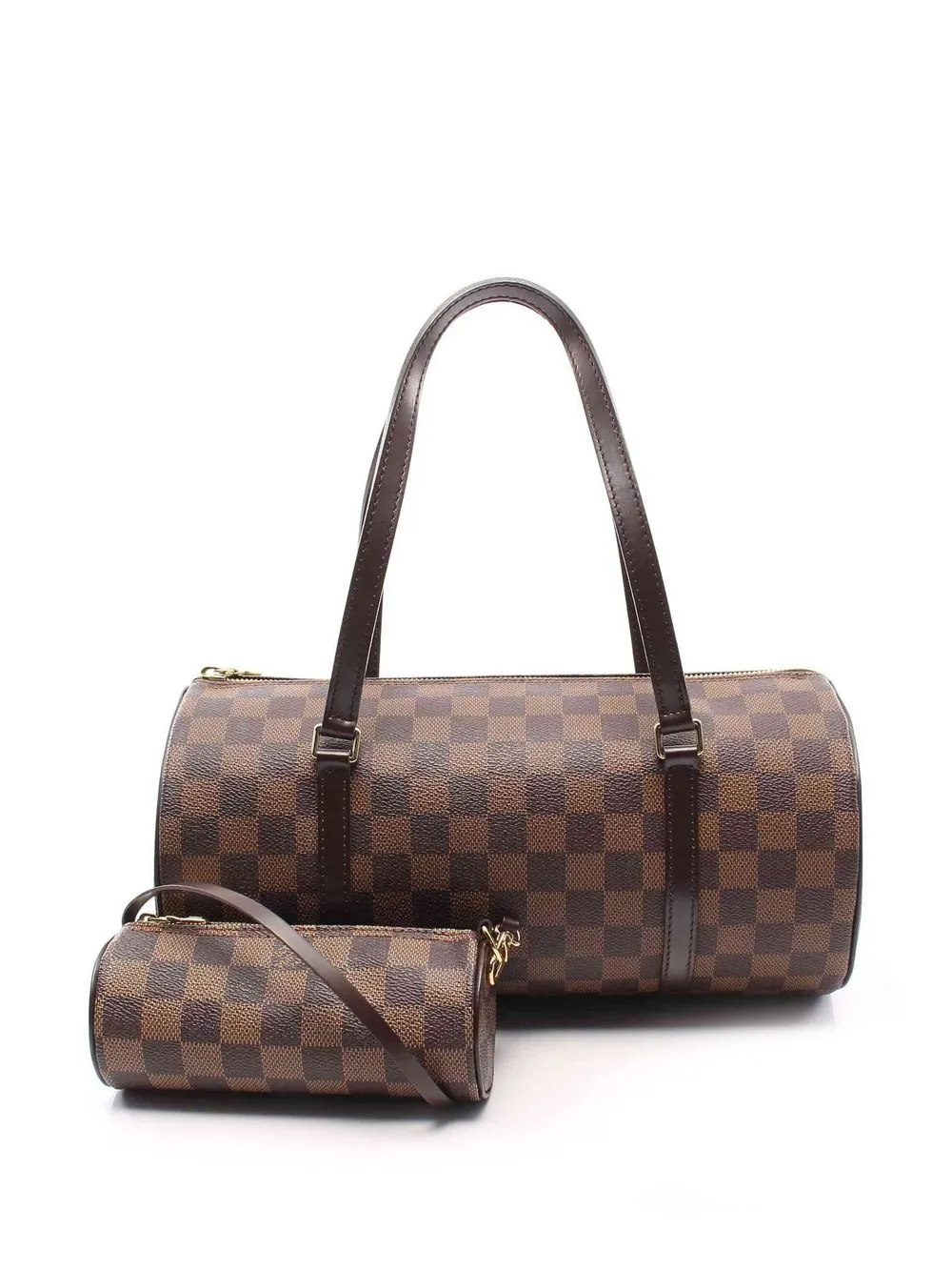 

Louis Vuitton 2006 pre-owned Papillon 30 shoulder bag - Brown