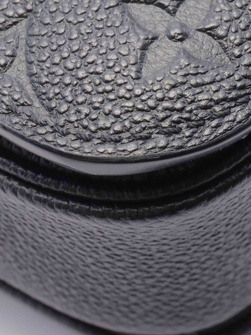 Louis Vuitton 2020s pre-owned Monogram Velour Mini Metis Crossbody Bag -  Farfetch
