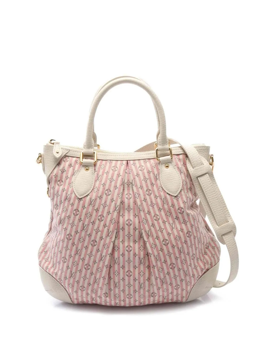 

Louis Vuitton 2007 pre-owned Marina PM mini tote bag - Red