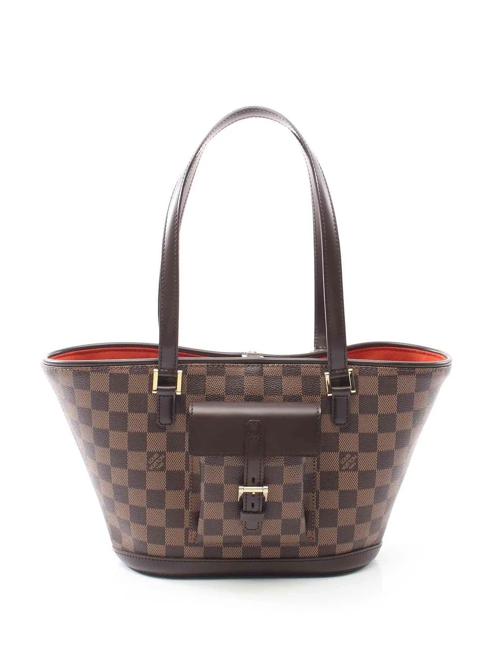 

Louis Vuitton 2005 pre-owned Manosque PM tote bag - Brown