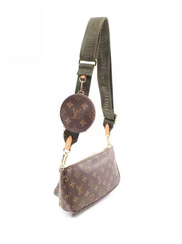 louis vuitton multi pochette farfetch